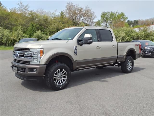 2017 Ford F-250 King Ranch