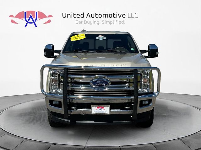 2017 Ford F-250 King Ranch