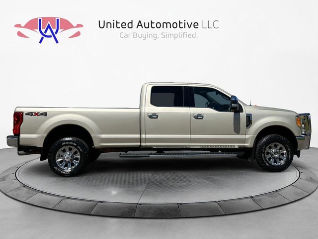 2017 Ford F-250 King Ranch