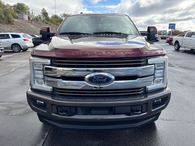 2017 Ford F-250 King Ranch