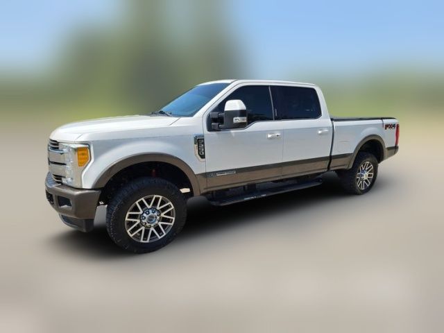 2017 Ford F-250 King Ranch