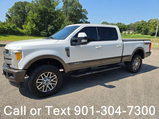 2017 Ford F-250 King Ranch