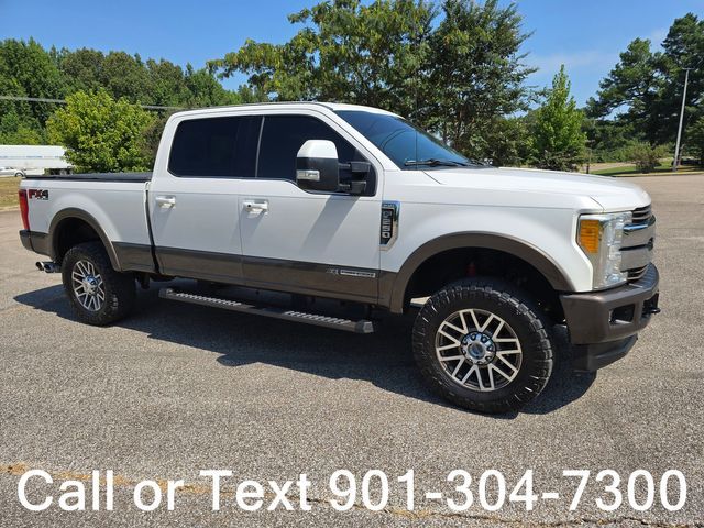 2017 Ford F-250 King Ranch