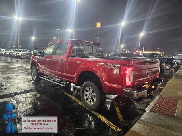 2017 Ford F-250 Lariat