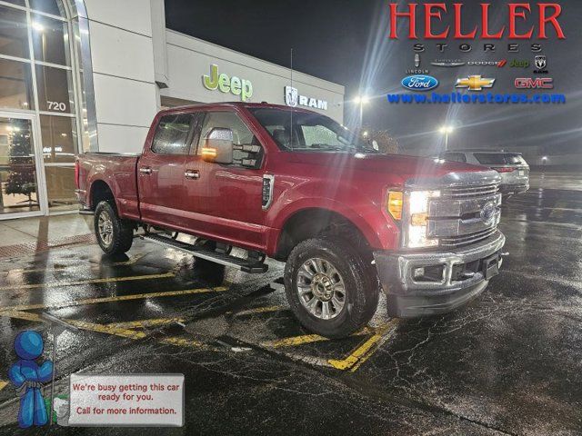 2017 Ford F-250 Lariat