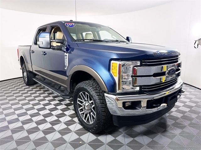 2017 Ford F-250 Lariat