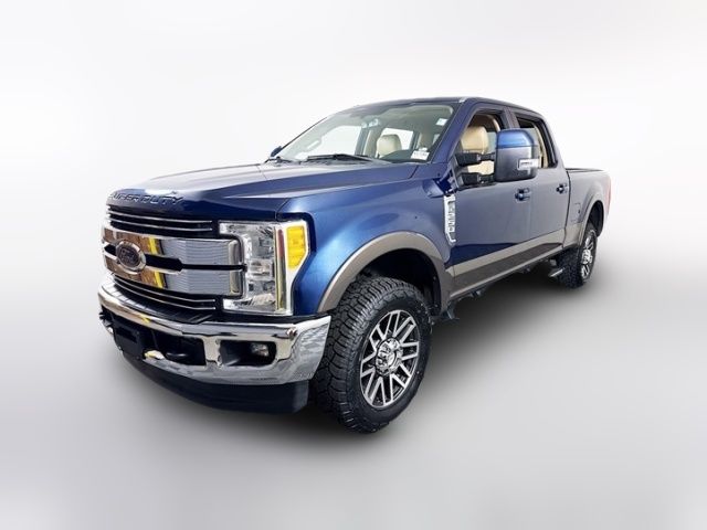 2017 Ford F-250 Lariat