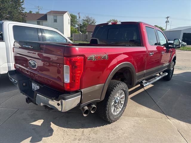 2017 Ford F-250 Lariat