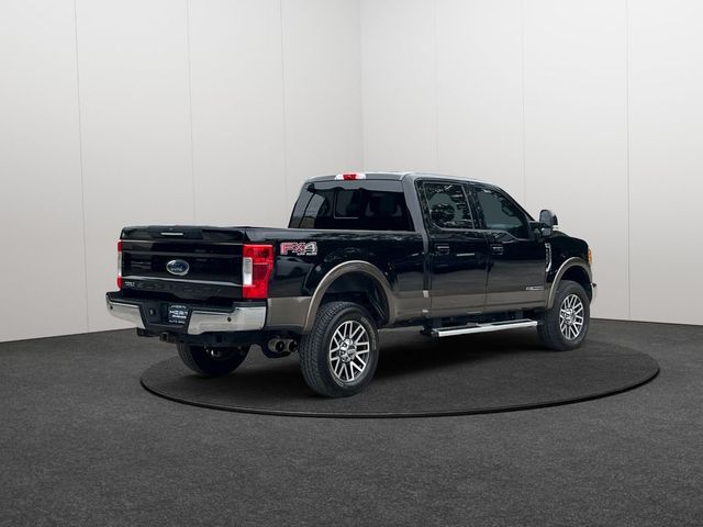 2017 Ford F-250 Lariat