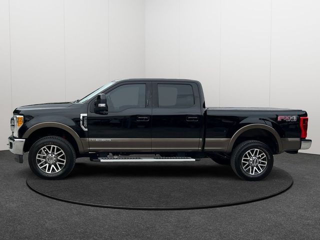 2017 Ford F-250 Lariat