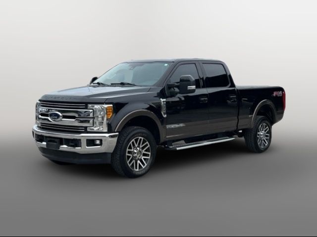 2017 Ford F-250 Lariat