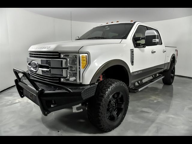 2017 Ford F-250 Lariat