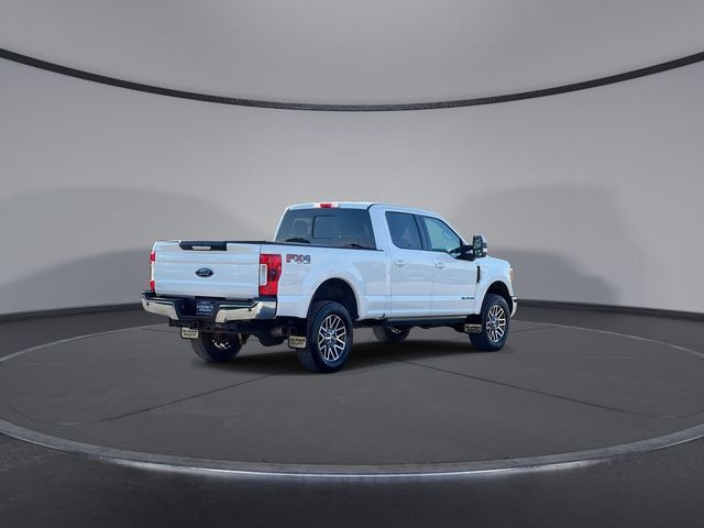 2017 Ford F-250 Lariat