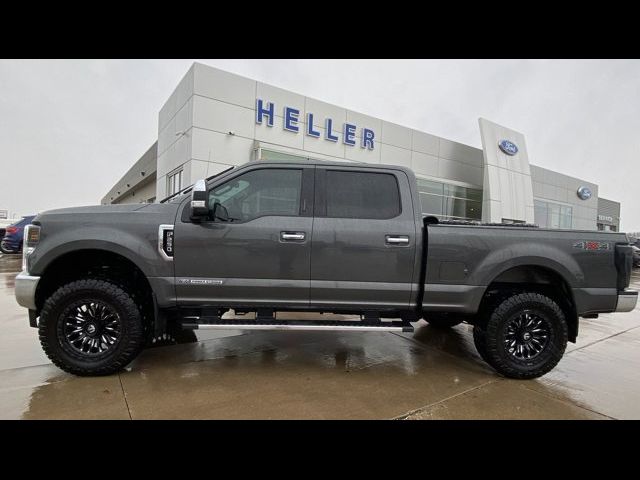 2017 Ford F-250 Lariat