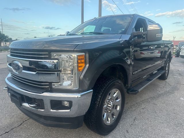 2017 Ford F-250 Lariat