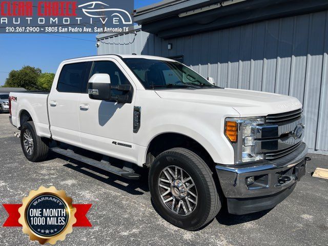 2017 Ford F-250 Lariat