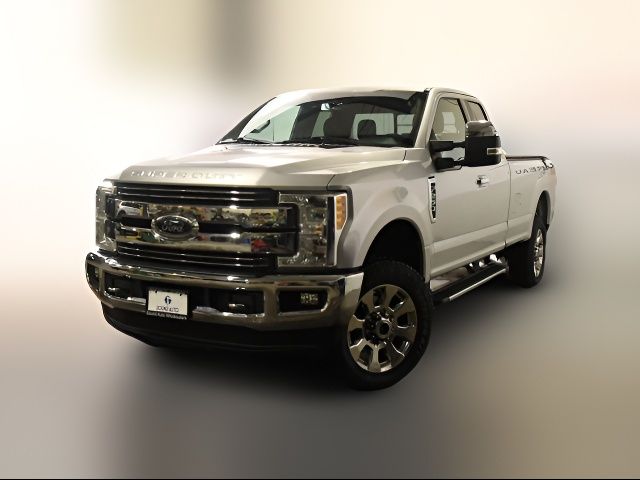 2017 Ford F-250 Lariat