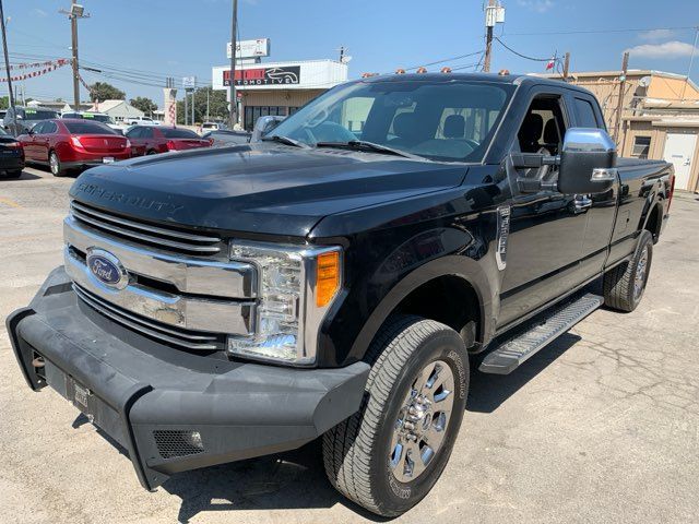 2017 Ford F-250 Lariat