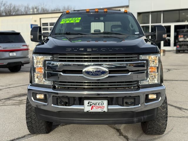 2017 Ford F-250 Lariat