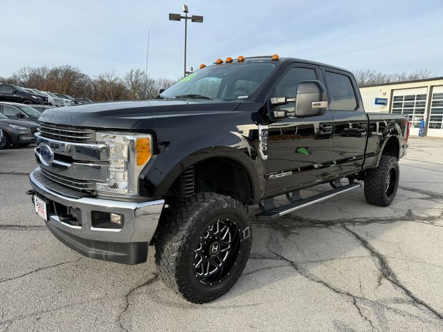 2017 Ford F-250 Lariat