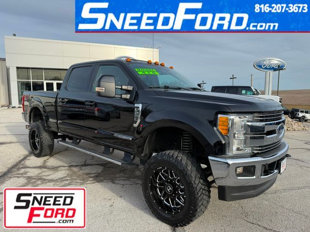 2017 Ford F-250 Lariat