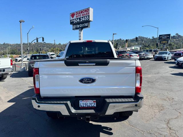 2017 Ford F-250 Lariat