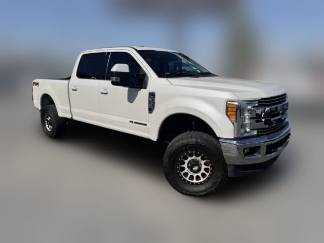 2017 Ford F-250 Lariat