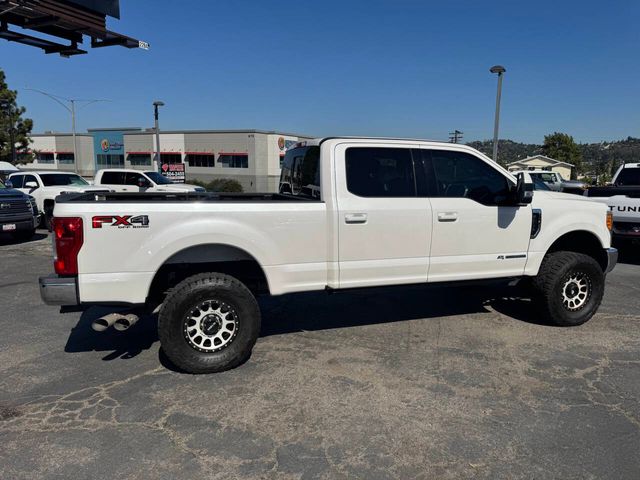 2017 Ford F-250 Lariat
