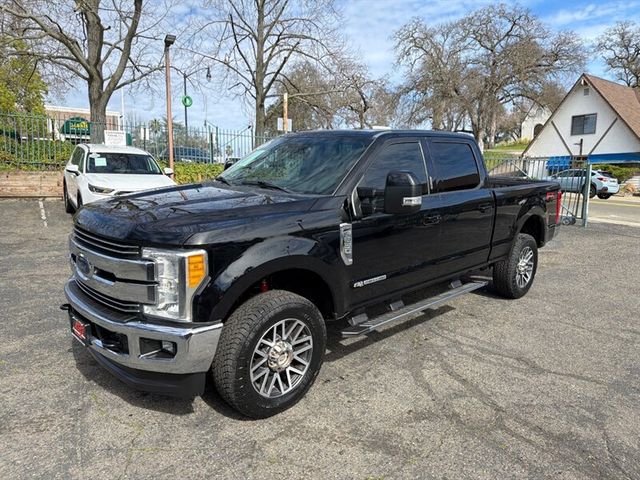 2017 Ford F-250 Lariat