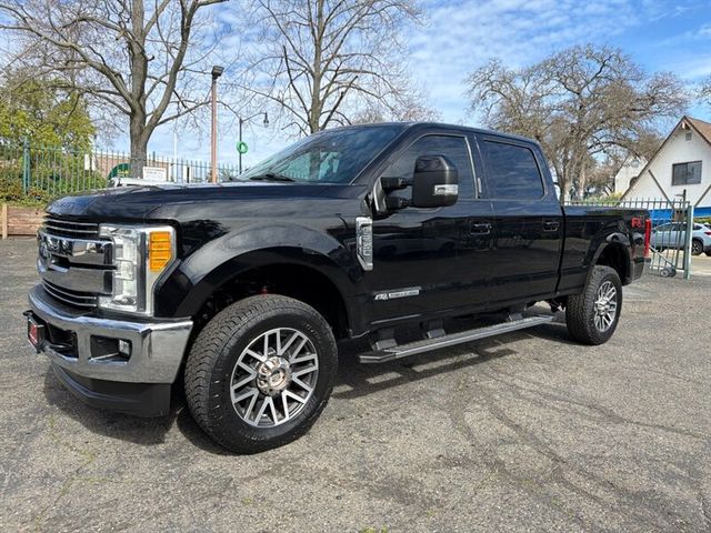 2017 Ford F-250 Lariat