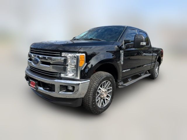 2017 Ford F-250 Lariat