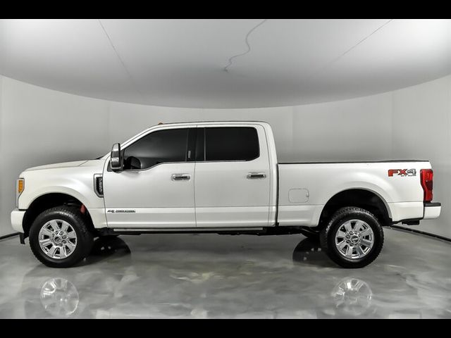 2017 Ford F-250 Platinum