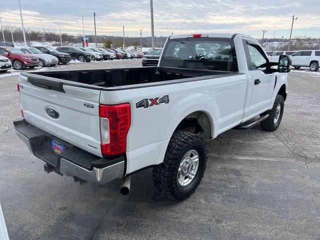 2017 Ford F-250 