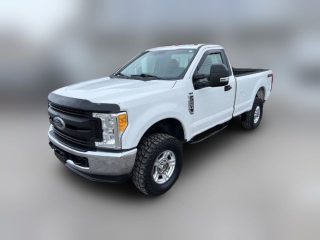 2017 Ford F-250 