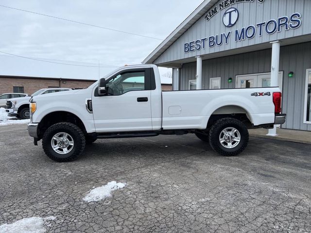 2017 Ford F-250 