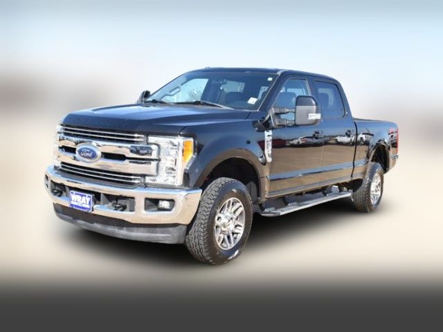 2017 Ford F-250 Lariat