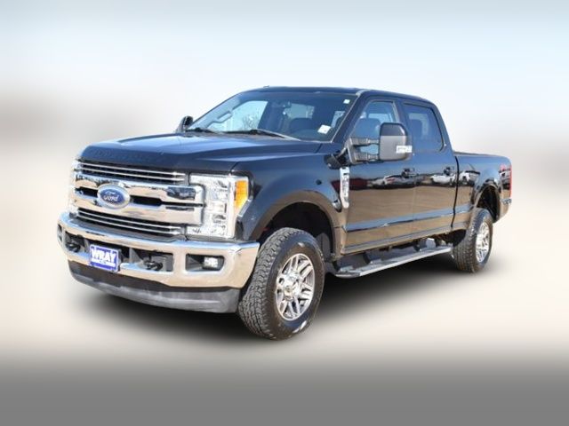 2017 Ford F-250 Lariat