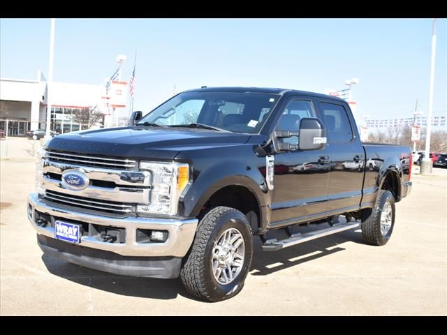 2017 Ford F-250 Lariat