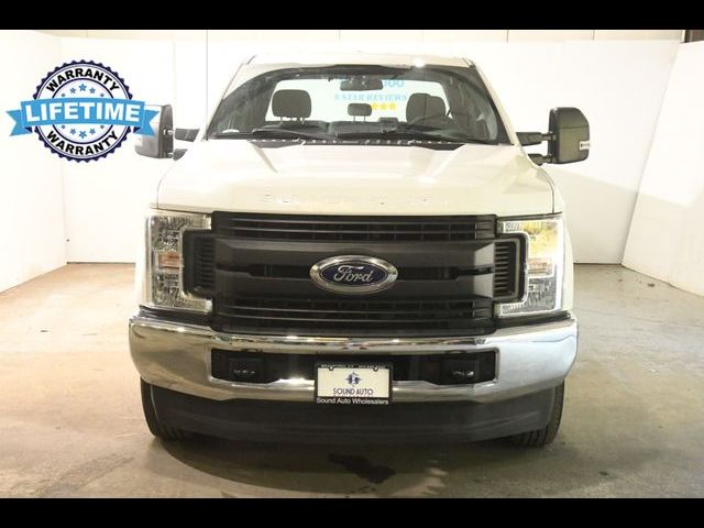 2017 Ford F-250 XL