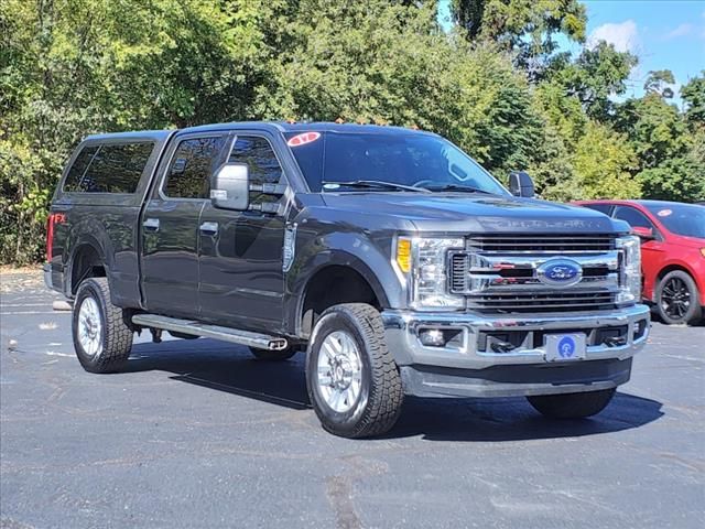 2017 Ford F-250 XLT