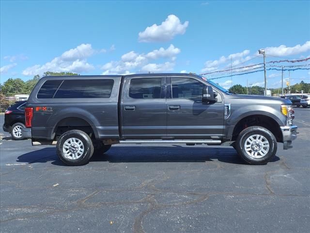 2017 Ford F-250 XLT