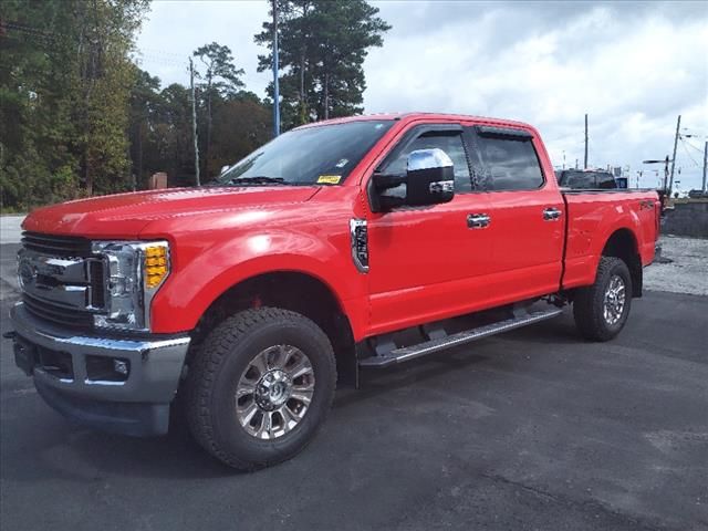 2017 Ford F-250 XLT