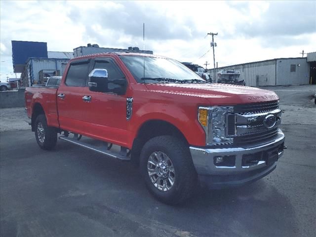 2017 Ford F-250 XLT