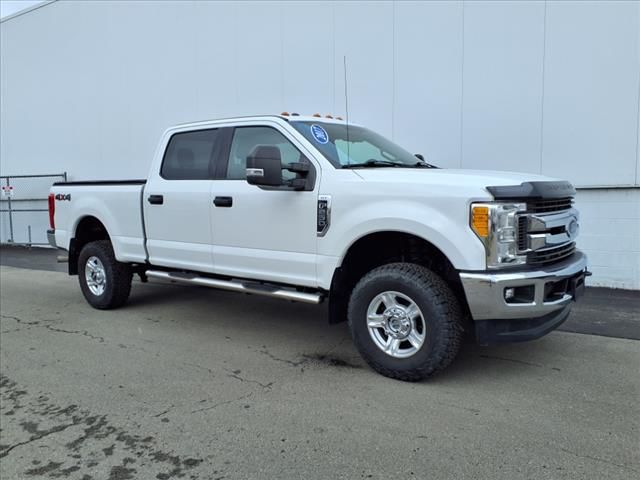 2017 Ford F-250 XLT