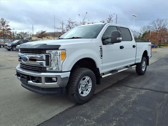 2017 Ford F-250 XLT