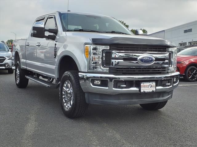 2017 Ford F-250 XLT