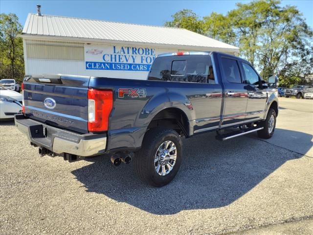 2017 Ford F-250 XLT