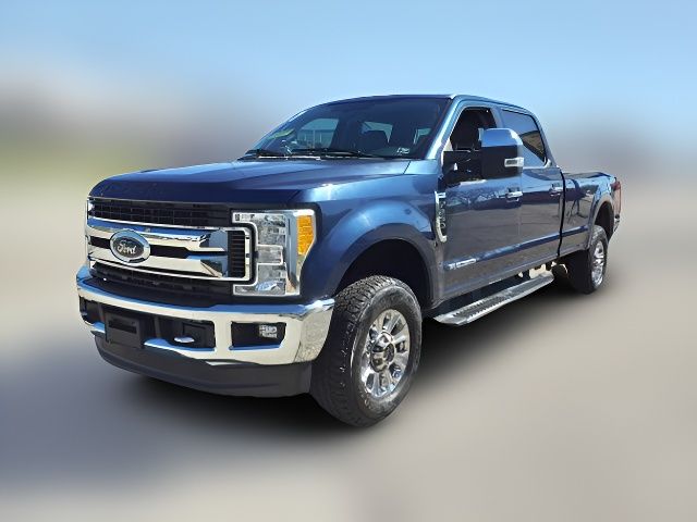 2017 Ford F-250 XLT