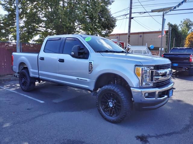 2017 Ford F-250 XLT