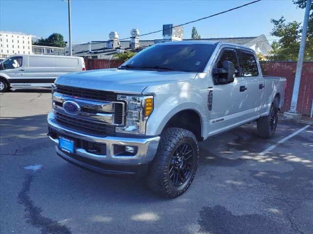 2017 Ford F-250 XLT